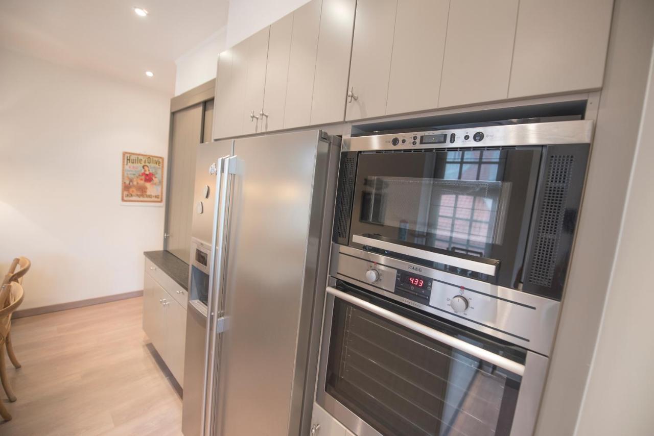 Appartementen Villa La Palette De Haan Dış mekan fotoğraf