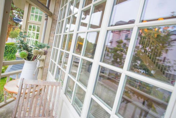 Appartementen Villa La Palette De Haan Dış mekan fotoğraf