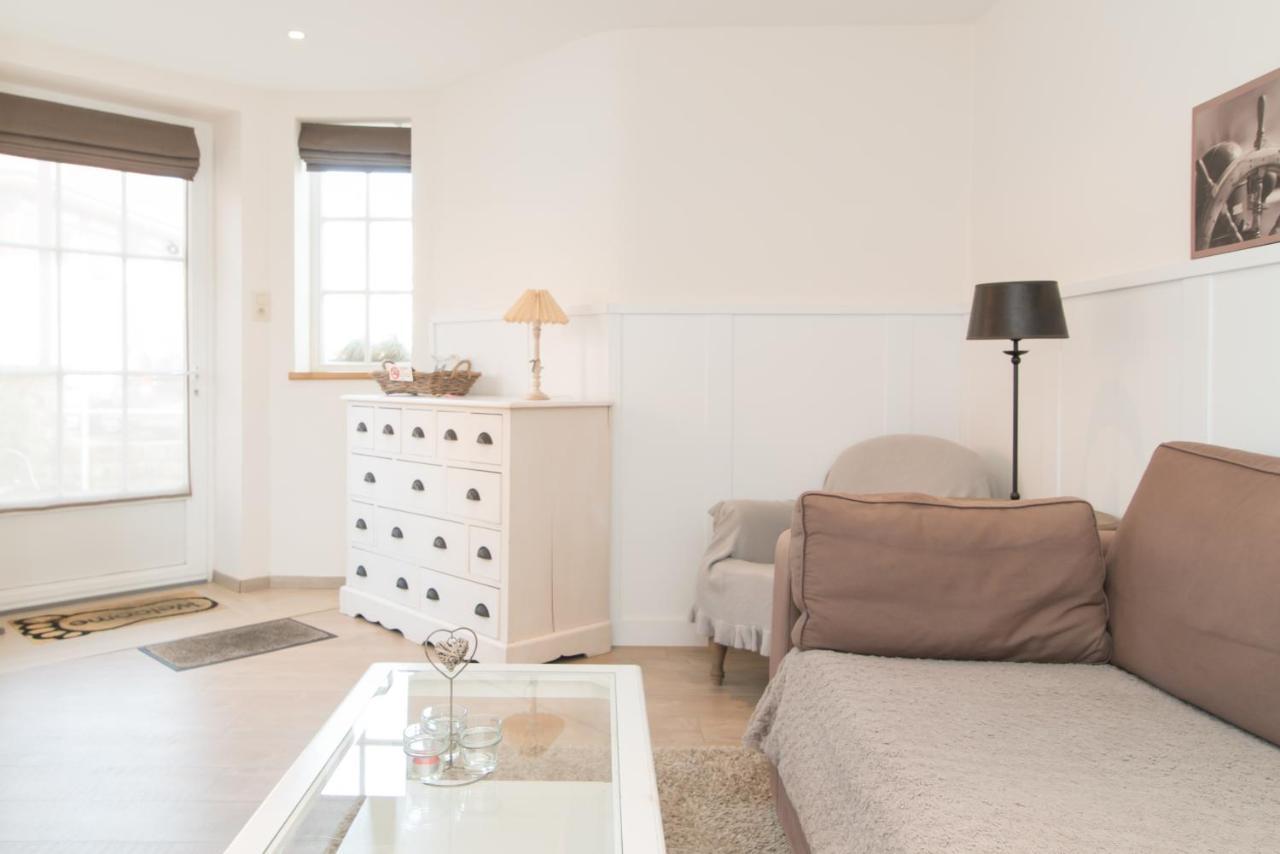 Appartementen Villa La Palette De Haan Dış mekan fotoğraf