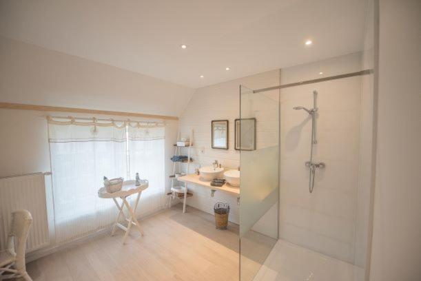 Appartementen Villa La Palette De Haan Dış mekan fotoğraf