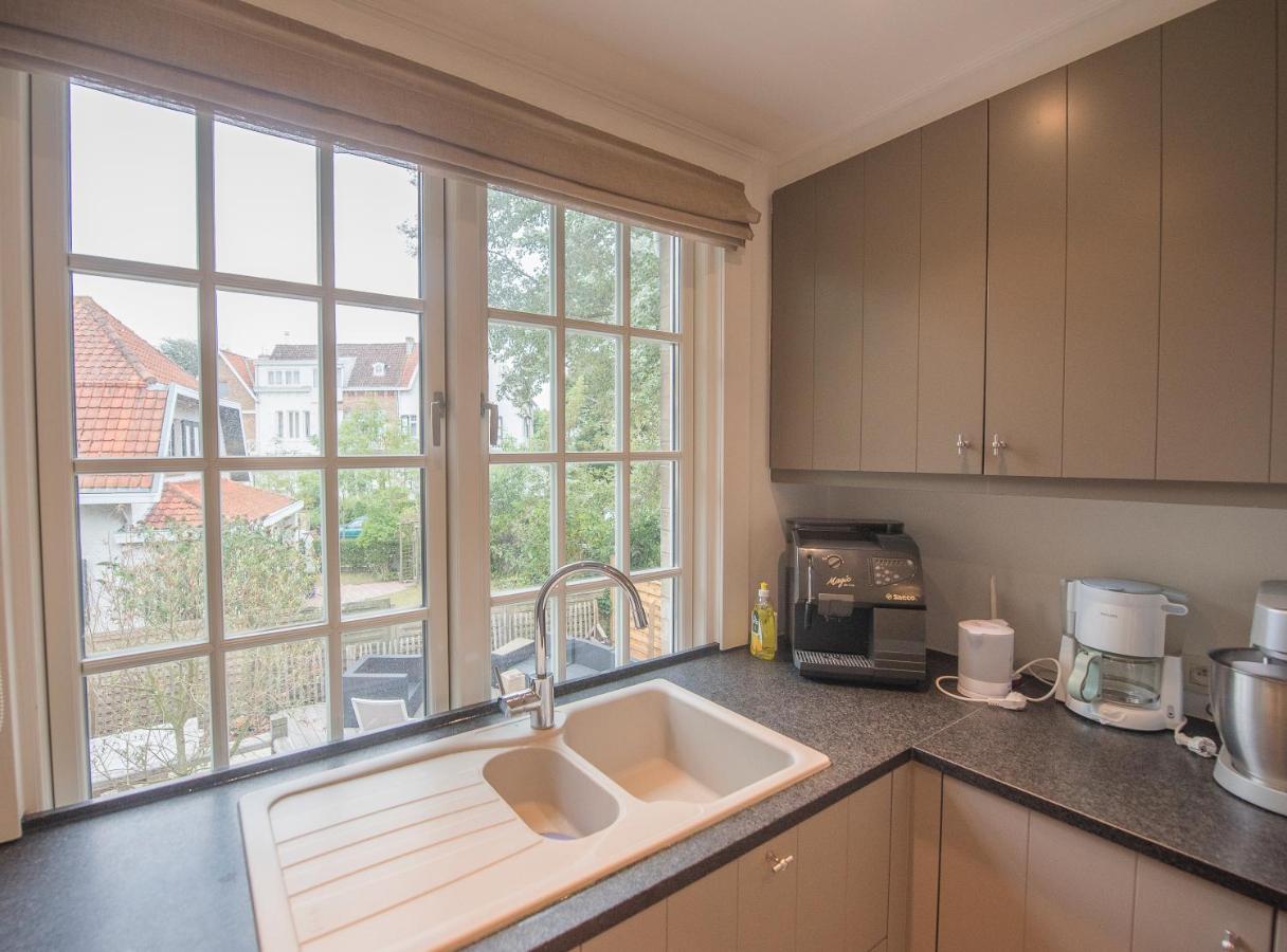 Appartementen Villa La Palette De Haan Dış mekan fotoğraf