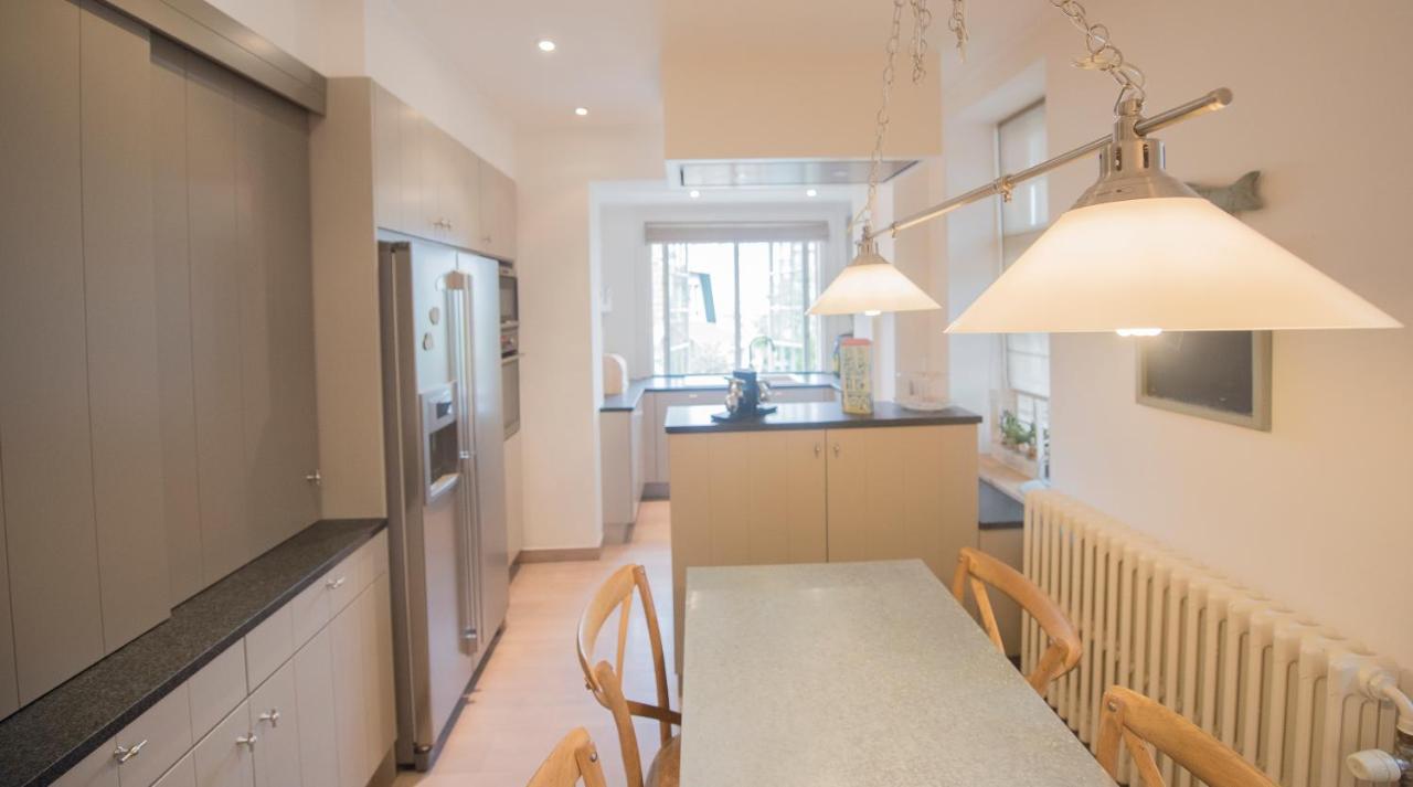 Appartementen Villa La Palette De Haan Dış mekan fotoğraf