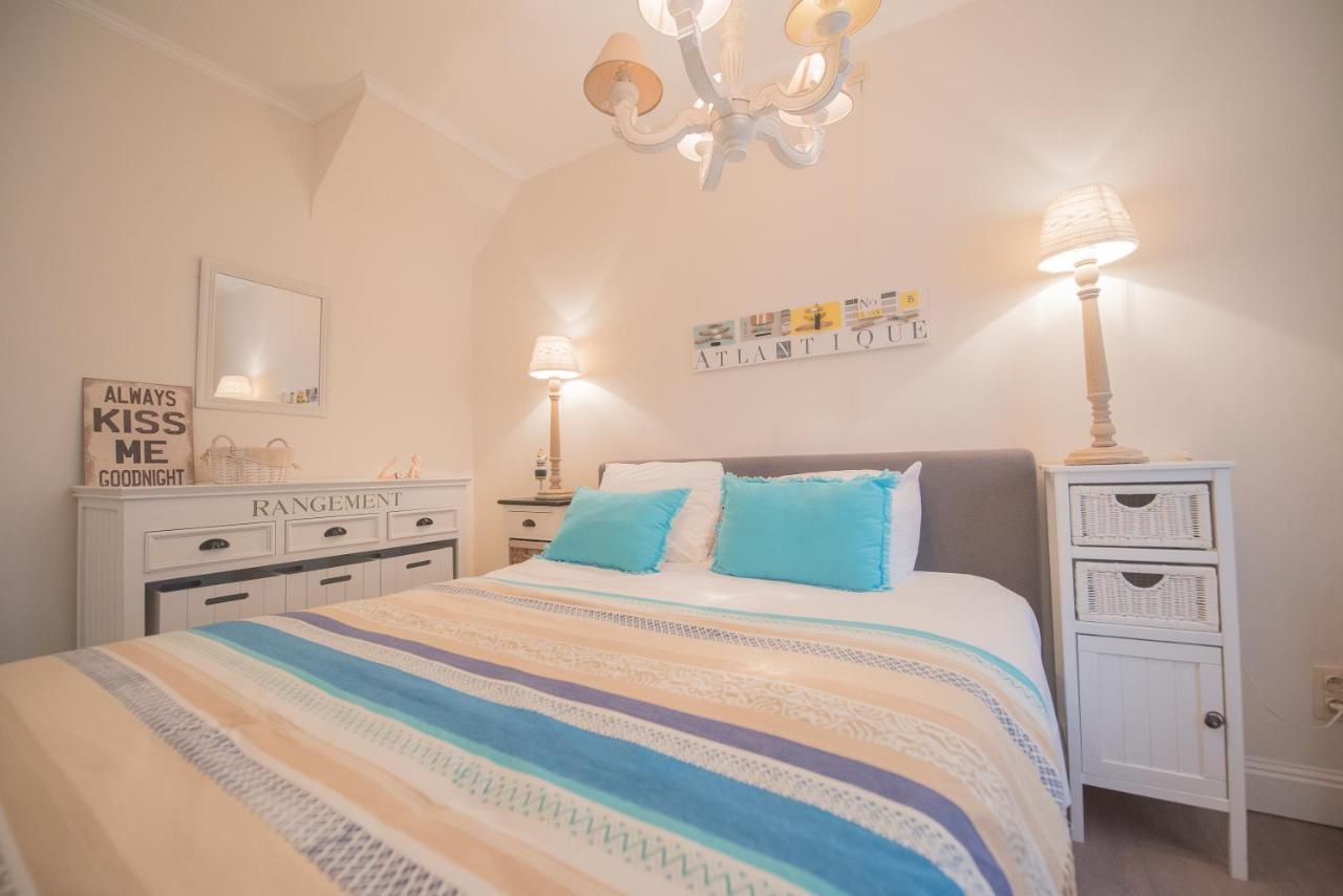 Appartementen Villa La Palette De Haan Dış mekan fotoğraf