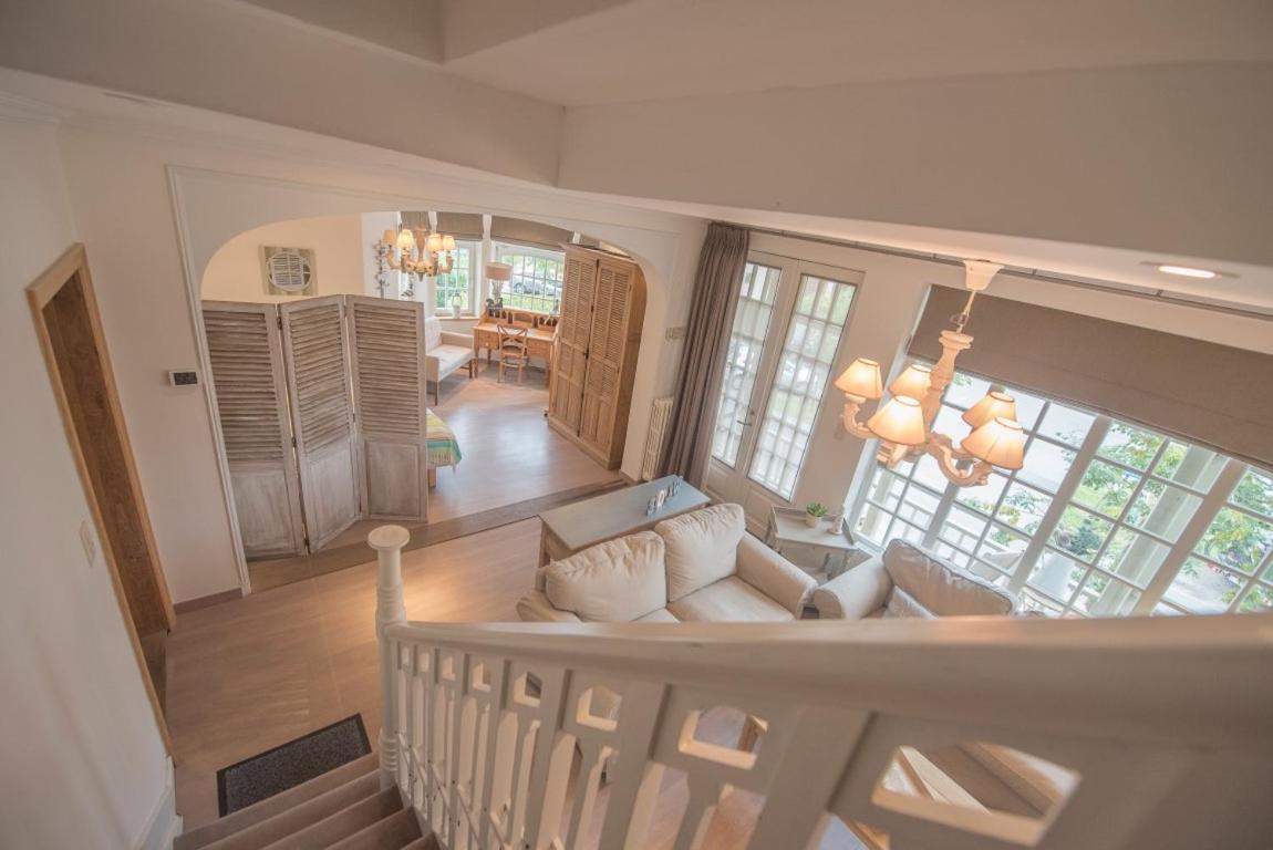 Appartementen Villa La Palette De Haan Dış mekan fotoğraf