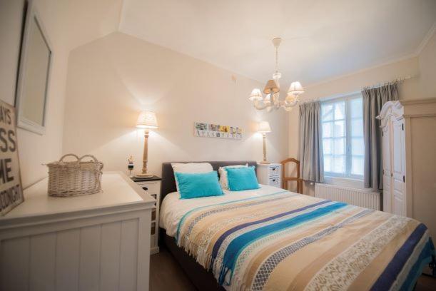 Appartementen Villa La Palette De Haan Dış mekan fotoğraf