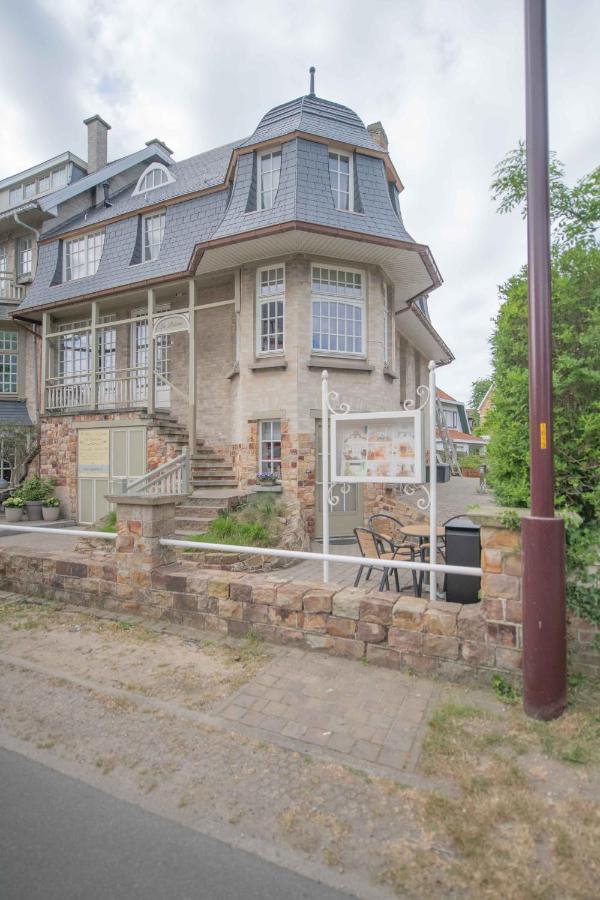 Appartementen Villa La Palette De Haan Dış mekan fotoğraf