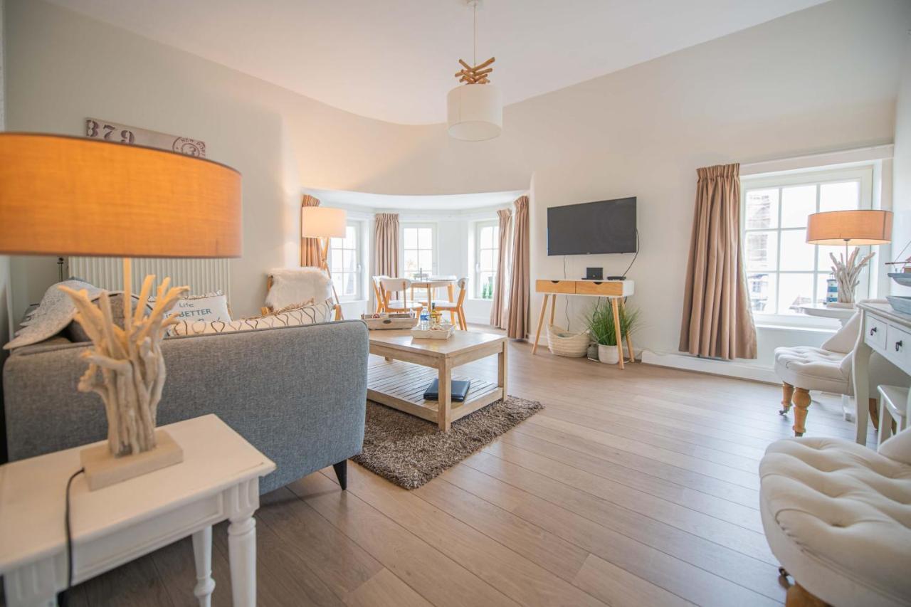 Appartementen Villa La Palette De Haan Dış mekan fotoğraf