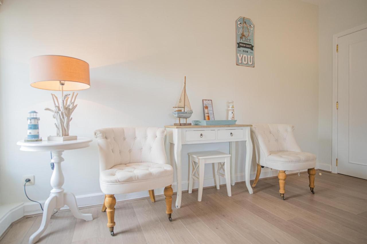 Appartementen Villa La Palette De Haan Dış mekan fotoğraf