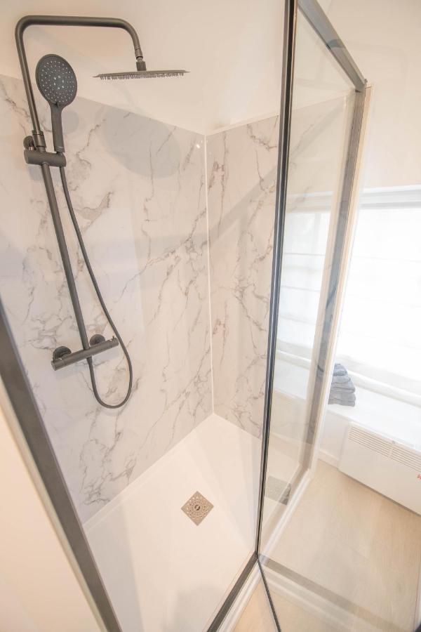 Appartementen Villa La Palette De Haan Dış mekan fotoğraf