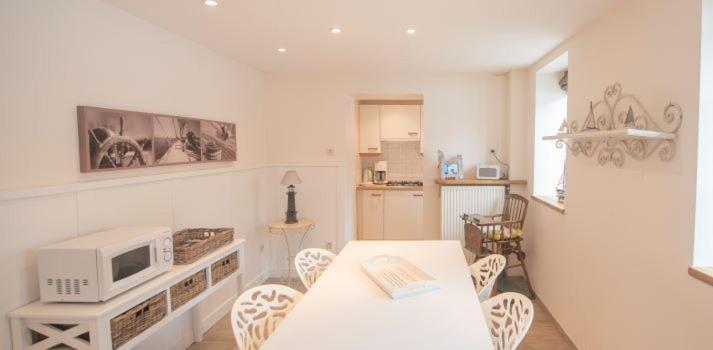 Appartementen Villa La Palette De Haan Dış mekan fotoğraf