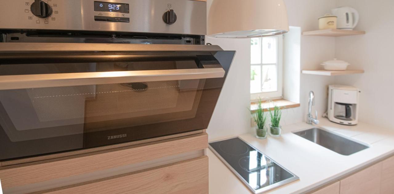 Appartementen Villa La Palette De Haan Dış mekan fotoğraf