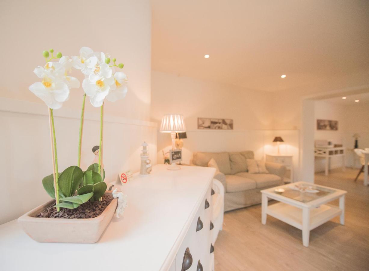 Appartementen Villa La Palette De Haan Dış mekan fotoğraf