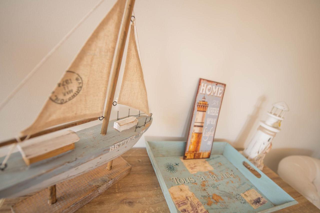Appartementen Villa La Palette De Haan Dış mekan fotoğraf