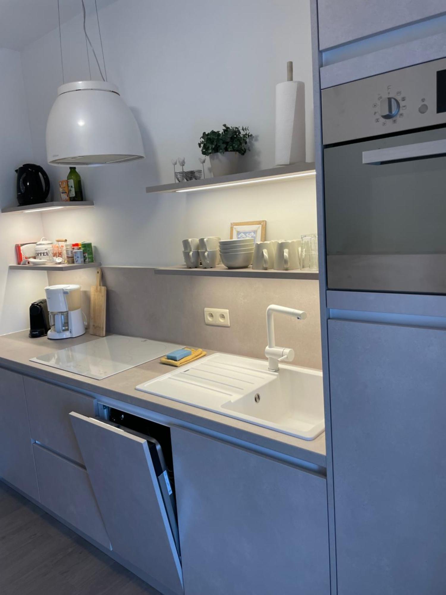 Appartementen Villa La Palette De Haan Dış mekan fotoğraf